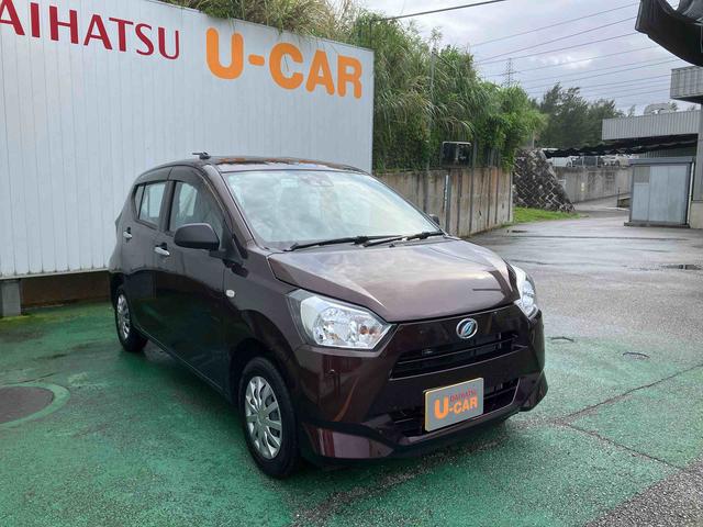 ミライースL SAIII(沖縄県)の中古車