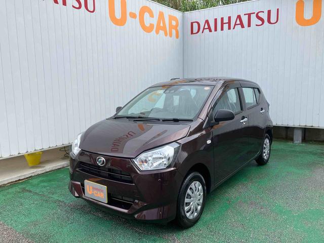 ミライースL SAIII(沖縄県)の中古車