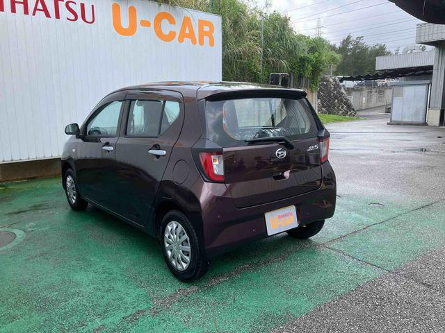 ミライースL SAIII(沖縄県)の中古車