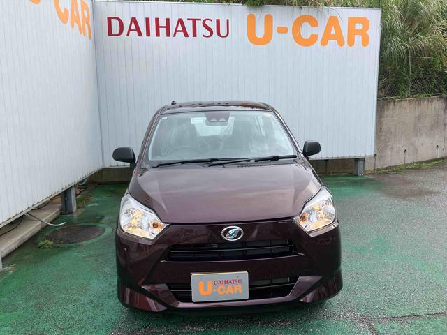 ミライースL SAIII(沖縄県)の中古車
