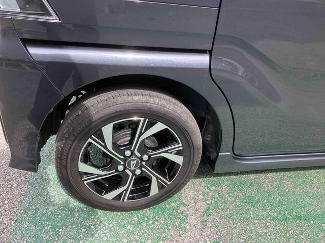 タントカスタムＸリミテッド（沖縄県）の中古車