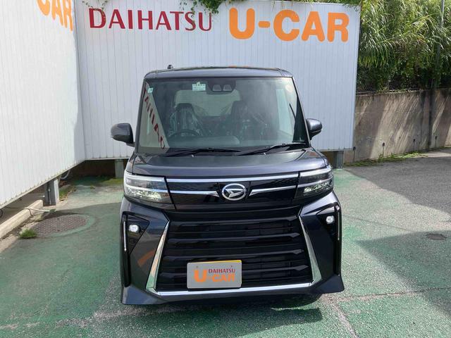 タントカスタムＸリミテッド（沖縄県）の中古車