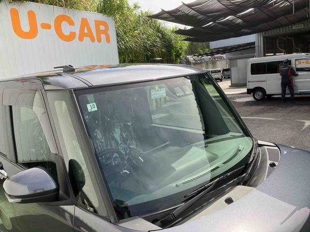 タントカスタムＸリミテッド（沖縄県）の中古車