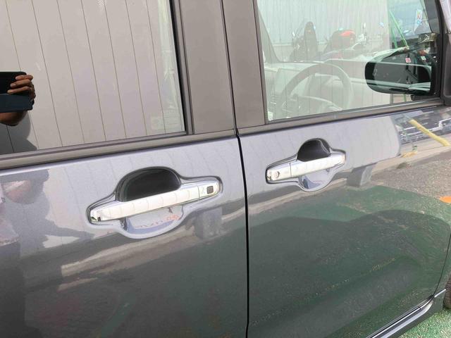 タントカスタムＸリミテッド（沖縄県）の中古車