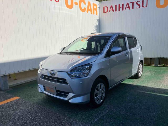 ミライースＸ　ＳＡIII（沖縄県）の中古車