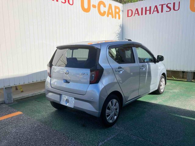 ミライースＸ　ＳＡIII（沖縄県）の中古車