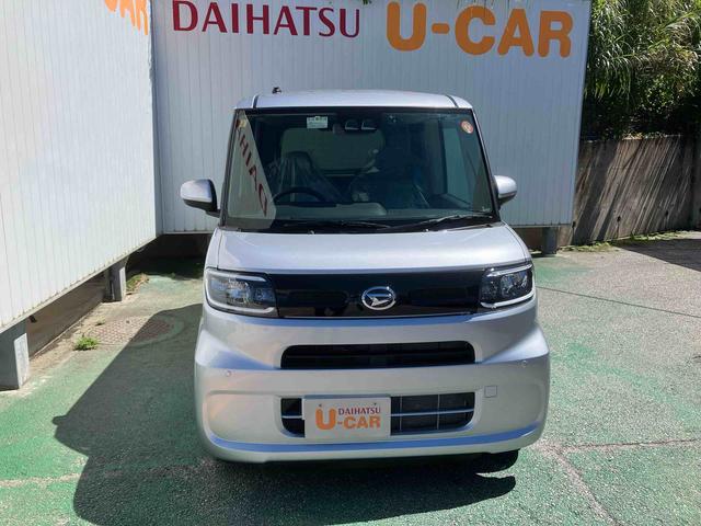 タントＸ（沖縄県）の中古車