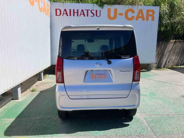 タントＸ（沖縄県）の中古車
