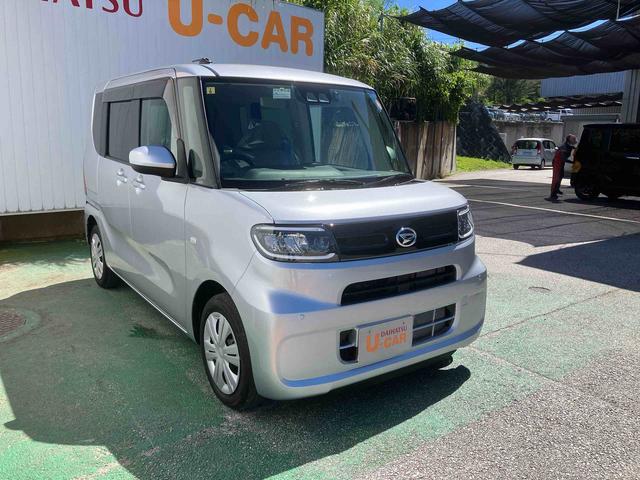 タントＸ（沖縄県）の中古車
