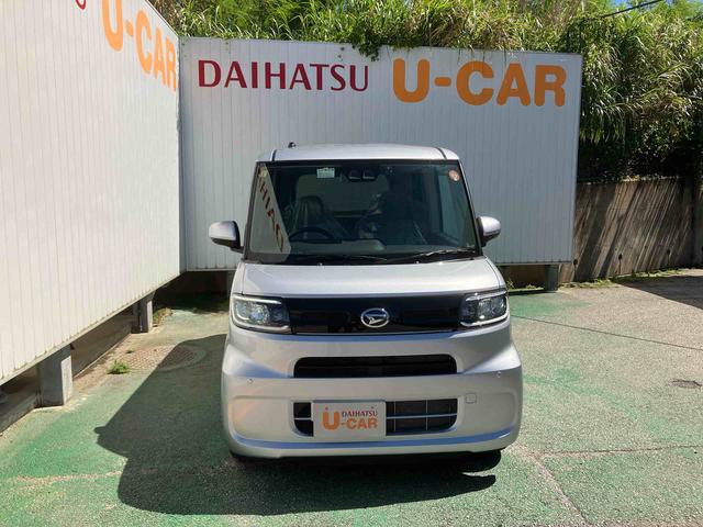 タントＸ（沖縄県）の中古車