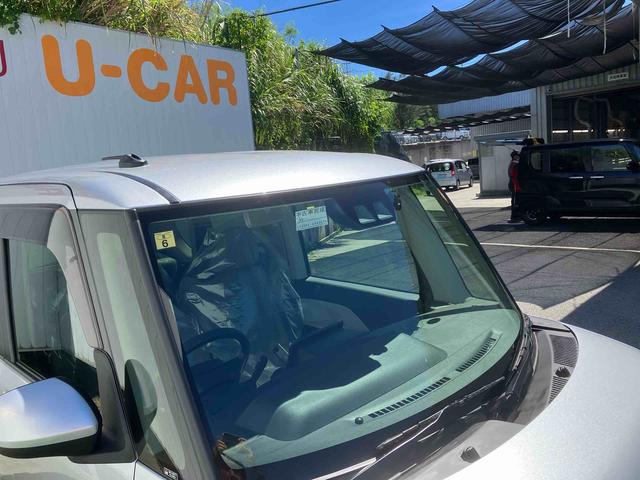 タントＸ（沖縄県）の中古車