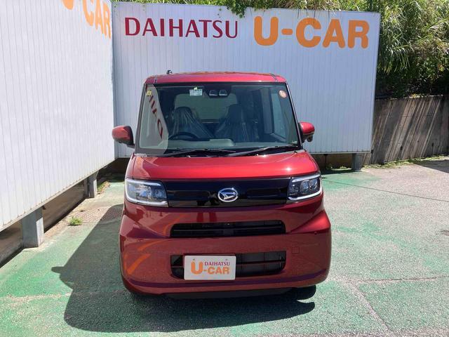 タントＸ（沖縄県）の中古車