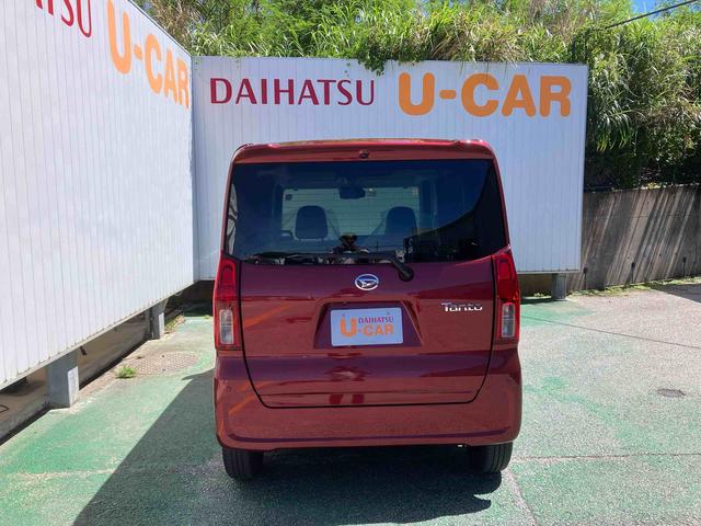 タントＸ（沖縄県）の中古車