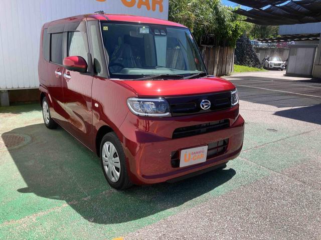 タントＸ（沖縄県）の中古車
