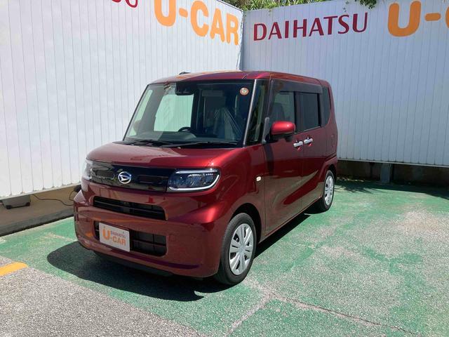 タントＸ（沖縄県）の中古車