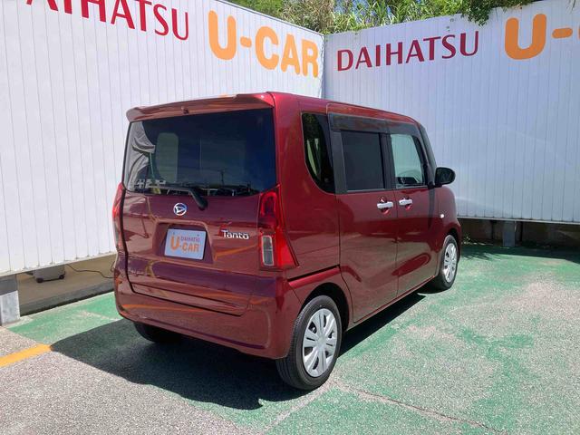 タントＸ（沖縄県）の中古車