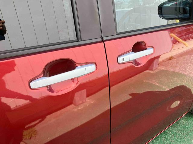 タントＸ（沖縄県）の中古車