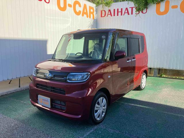 タントＸリミテッド（沖縄県）の中古車