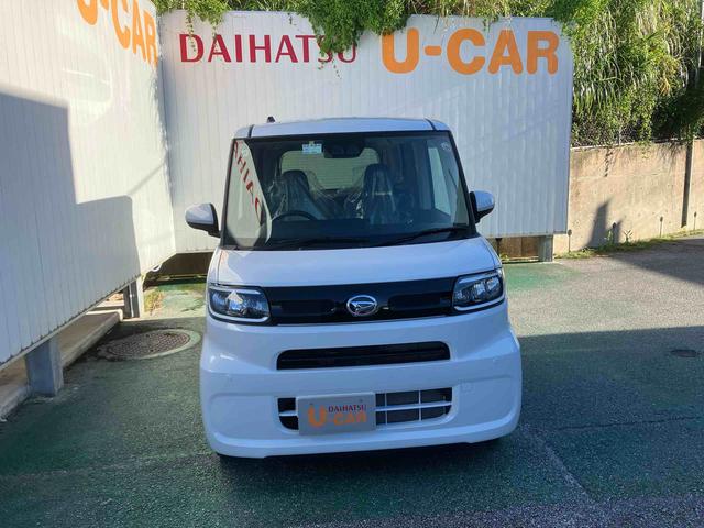 タントＸリミテッド（沖縄県）の中古車