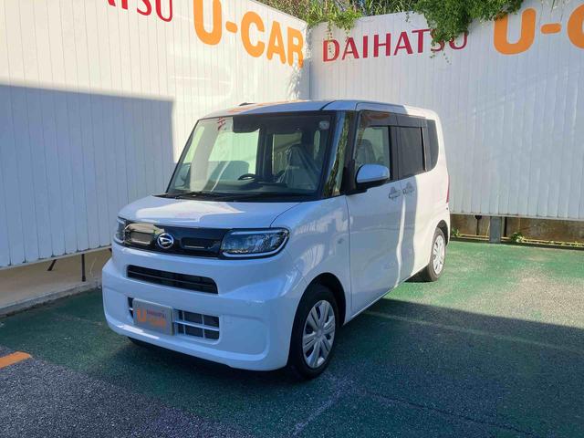 タントＸリミテッド（沖縄県）の中古車