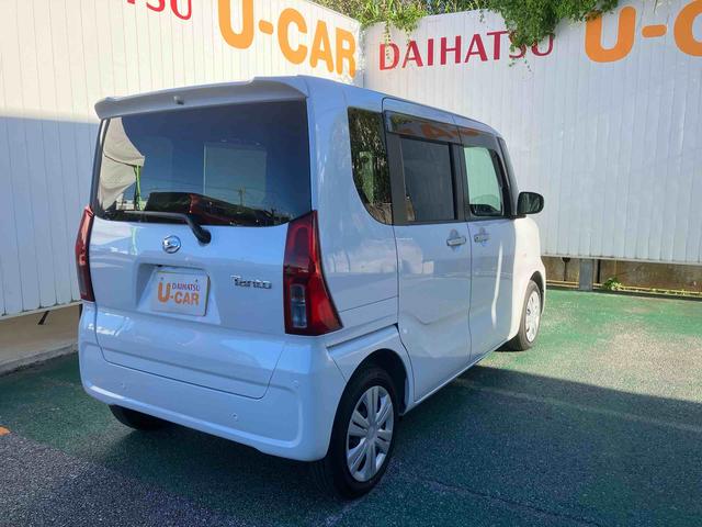 タントＸリミテッド（沖縄県）の中古車