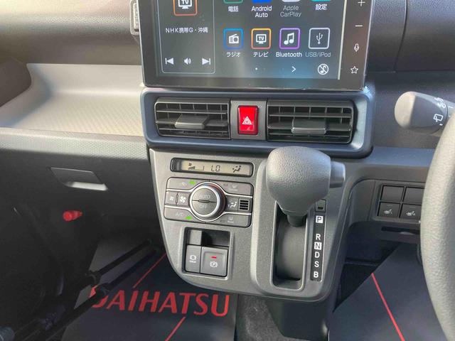 タントＸリミテッド（沖縄県）の中古車