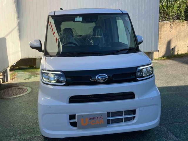 タントＸリミテッド（沖縄県）の中古車