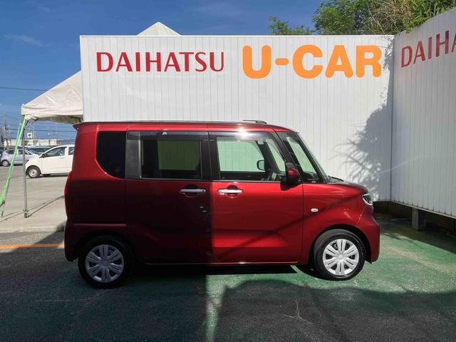 タントＸリミテッド（沖縄県）の中古車