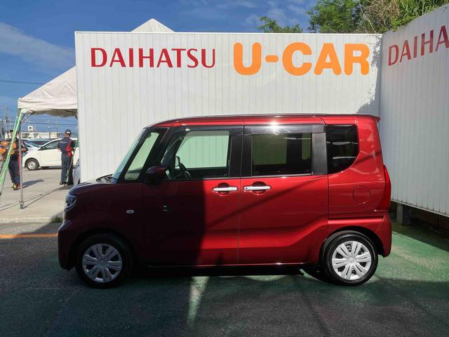 タントＸリミテッド（沖縄県）の中古車