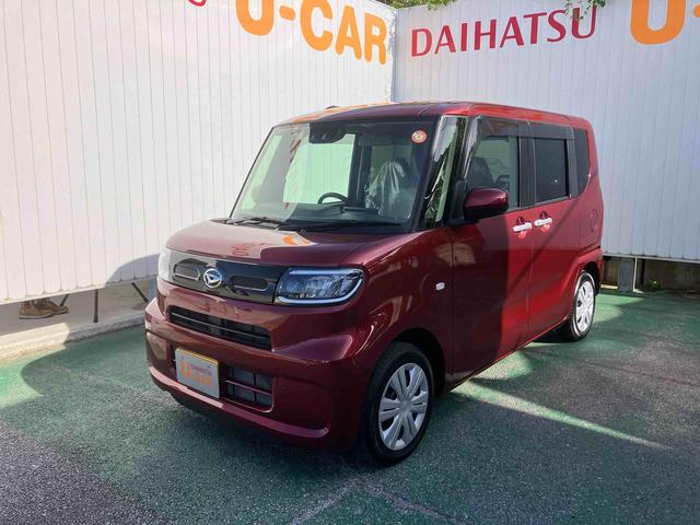 タントＸリミテッド（沖縄県）の中古車