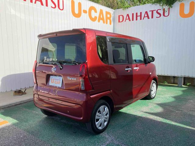 タントＸリミテッド（沖縄県）の中古車