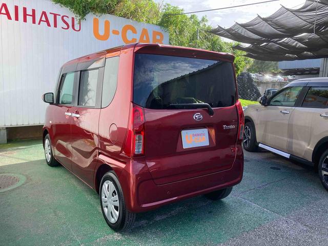 タントＸリミテッド（沖縄県）の中古車