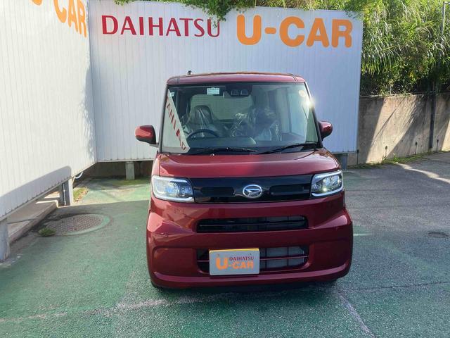 タントＸリミテッド（沖縄県）の中古車