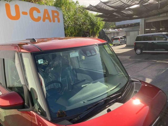 タントＸリミテッド（沖縄県）の中古車