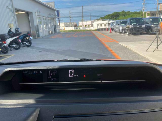 タントＸリミテッド（沖縄県）の中古車
