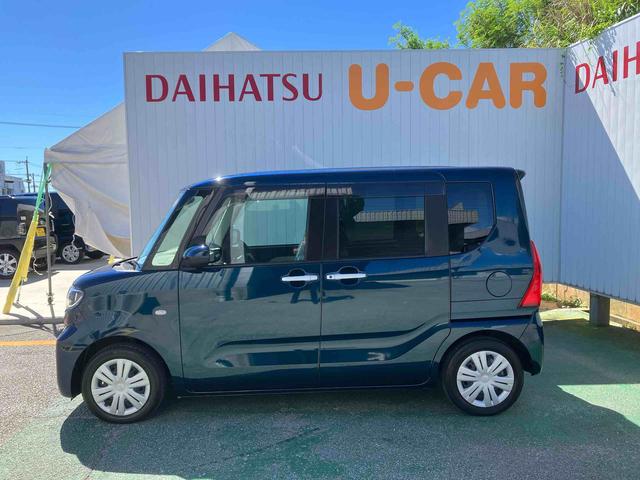 タントＸ（沖縄県）の中古車