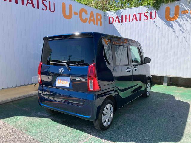 タントＸ（沖縄県）の中古車