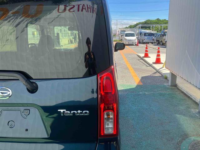 タントＸ（沖縄県）の中古車