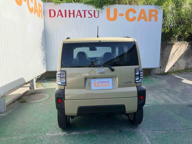 タフトＧ（沖縄県）の中古車