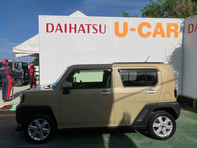 タフトＧ（沖縄県）の中古車