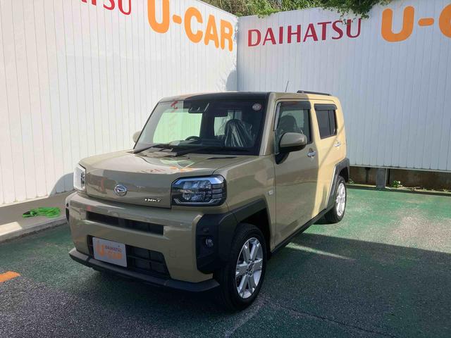タフトＧ（沖縄県）の中古車