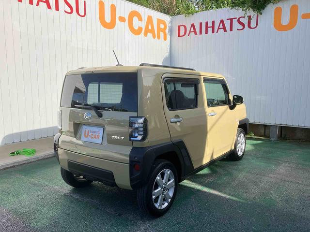 タフトＧ（沖縄県）の中古車