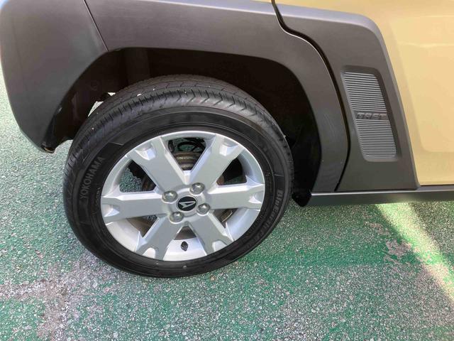 タフトＧ（沖縄県）の中古車