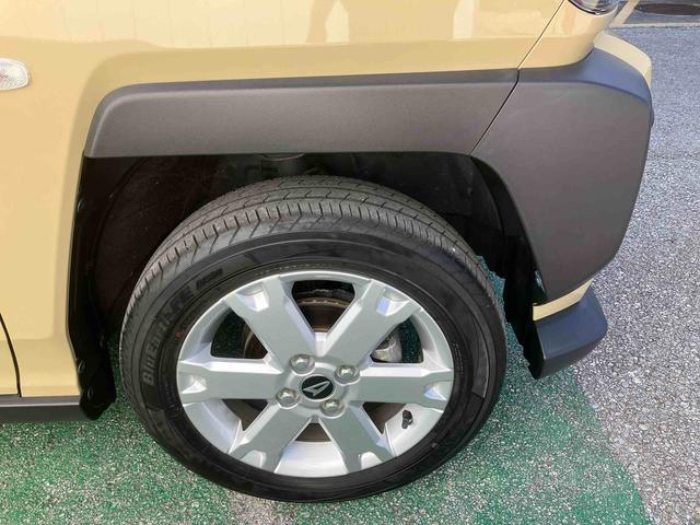 タフトＧ（沖縄県）の中古車