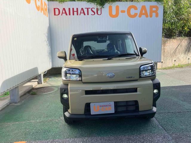 タフトＧ（沖縄県）の中古車