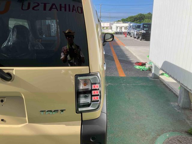 タフトＧ（沖縄県）の中古車