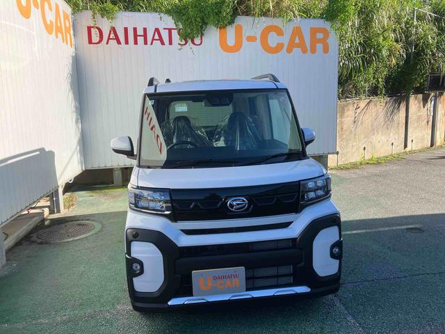 タントファンクロスリミテッド（沖縄県）の中古車