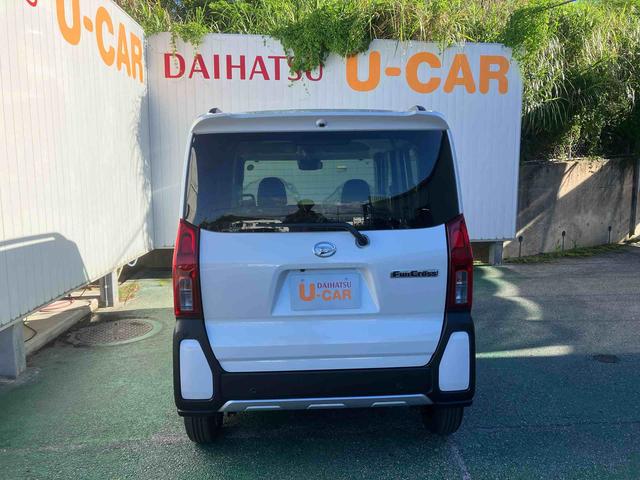 タントファンクロスリミテッド（沖縄県）の中古車