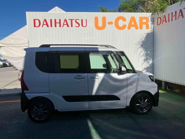タントファンクロスリミテッド（沖縄県）の中古車