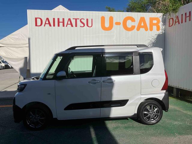 タントファンクロスリミテッド（沖縄県）の中古車